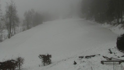 Běžecký lyžařský areál Nová Ves