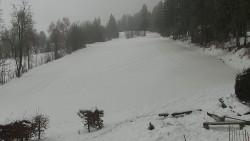 Běžecký lyžařský areál Nová Ves