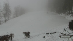 Běžecký lyžařský areál Nová Ves