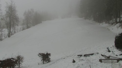 Běžecký lyžařský areál Nová Ves