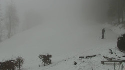 Běžecký lyžařský areál Nová Ves