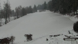 Běžecký lyžařský areál Nová Ves