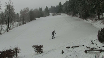 Chata Myslivna SKP Olomouc