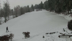 Běžecký lyžařský areál Nová Ves