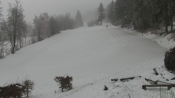 Chata Myslivna SKP Olomouc