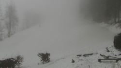 Běžecký lyžařský areál Nová Ves