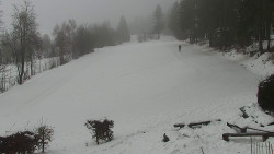 Běžecký lyžařský areál Nová Ves