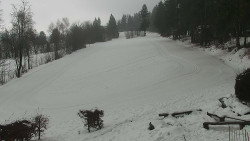 Běžecký lyžařský areál Nová Ves