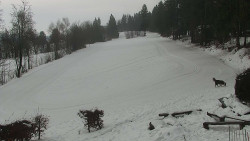 Běžecký lyžařský areál Nová Ves