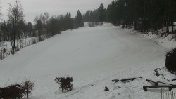 Běžecký lyžařský areál Nová Ves