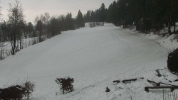 Běžecký lyžařský areál Nová Ves