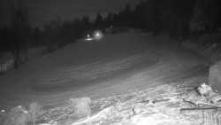 Běžecký lyžařský areál Nová Ves