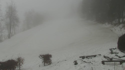 Běžecký lyžařský areál Nová Ves