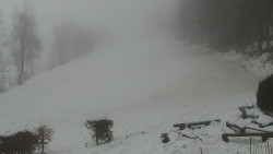 Běžecký lyžařský areál Nová Ves