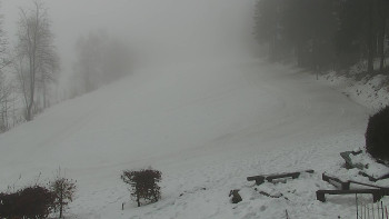 Chata Myslivna SKP Olomouc