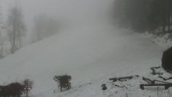 Běžecký lyžařský areál Nová Ves