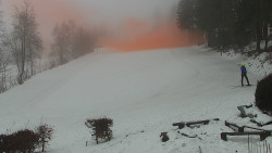 Běžecký lyžařský areál Nová Ves