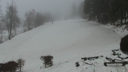 Běžecký lyžařský areál Nová Ves