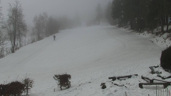 Chata Myslivna SKP Olomouc