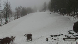 Běžecký lyžařský areál Nová Ves