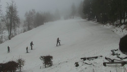 Běžecký lyžařský areál Nová Ves