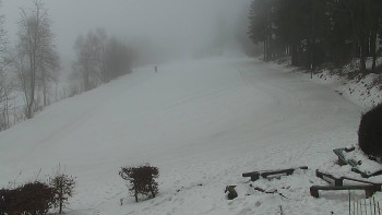 Chata Myslivna SKP Olomouc