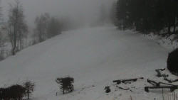 Běžecký lyžařský areál Nová Ves