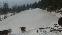 Běžecký lyžařský areál Nová Ves