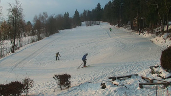 Chata Myslivna SKP Olomouc