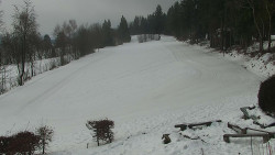 Běžecký lyžařský areál Nová Ves