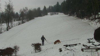 Chata Myslivna SKP Olomouc