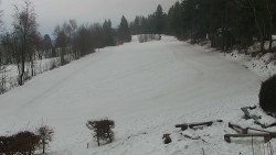 Běžecký lyžařský areál Nová Ves