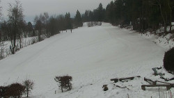 Běžecký lyžařský areál Nová Ves