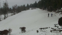 Běžecký lyžařský areál Nová Ves