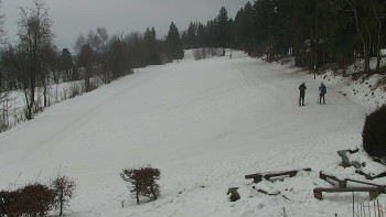 Chata Myslivna SKP Olomouc