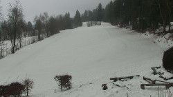 Běžecký lyžařský areál Nová Ves