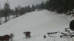 Běžecký lyžařský areál Nová Ves