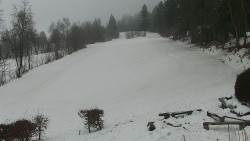 Běžecký lyžařský areál Nová Ves