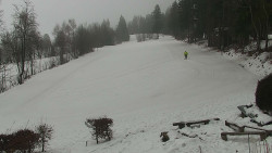 Běžecký lyžařský areál Nová Ves