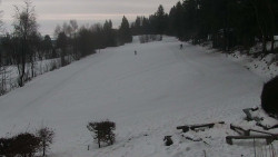 Běžecký lyžařský areál Nová Ves