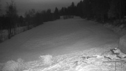 Běžecký lyžařský areál Nová Ves