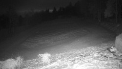 Běžecký lyžařský areál Nová Ves