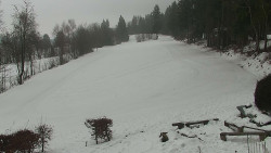 Běžecký lyžařský areál Nová Ves