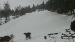 Běžecký lyžařský areál Nová Ves