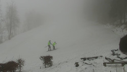 Běžecký lyžařský areál Nová Ves