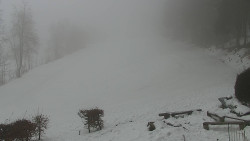 Běžecký lyžařský areál Nová Ves