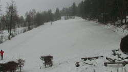 Běžecký lyžařský areál Nová Ves