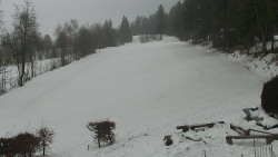 Běžecký lyžařský areál Nová Ves