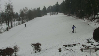 Chata Myslivna SKP Olomouc