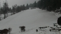 Běžecký lyžařský areál Nová Ves